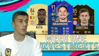 FUT 19 INVESTMENT GUIDE (EASY 200%+ PROFIT) | FIFA 19 ULTIMATE TEAM