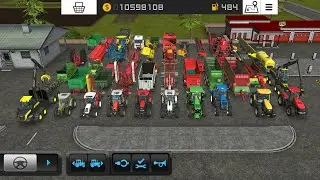 Как разблокировать все инструменты и технику в FS16? Farming Simulator 16! Интервальная съёмка #FS16