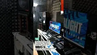 Studio Podcast Murah #studiopodcastsemarang #viral #shortvideo