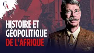 Algérie, Congo, Soudan, l'Afrique vue par Bernard Lugan