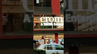 New Tata Croma store | Surat #shorts