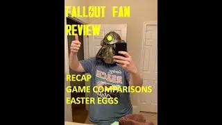 Fallout - Episode 5 Review - Recap, Comparisons & Easter Eggs