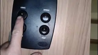 Test przyczepy Bailey orion dla naszego klienta 
