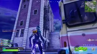 Fortnite - I took down a whole squad #fortnite #takedowns #squadgoals
