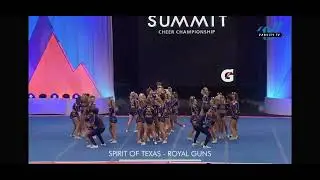 Spirit Of Texas Royal Guns Summit day 2 2024
