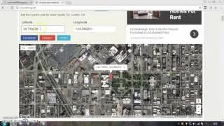 google map using angular