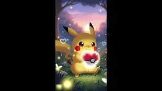 Alyxia - Respire comme Pikachu