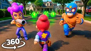 Brawl Stars but RTX! 360°