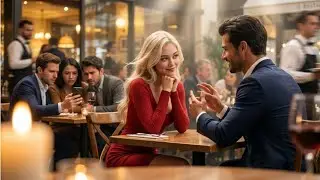 They Set Up the Shy Deaf Girl on Blind Date for a Joke—What The Single Dad CEO Did Left Them Froze