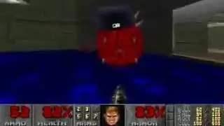 Yankee with no brim Doom