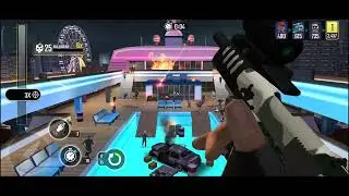 Pure Sniper New Mode  Arenas.