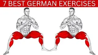 Do This 7 HIDDEN GERMAN EXERCISES Everyday That Will Change Everything