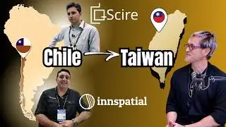 AI and quantum level physics… from Chile to Taiwan!
