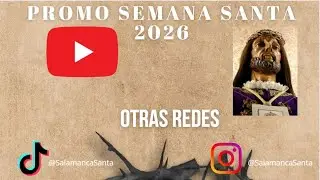 Promo Semana Santa Salamanca 2026