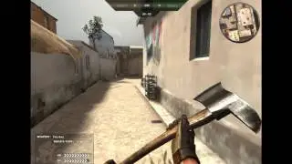 Rush Team - Slums Secret Shortcut