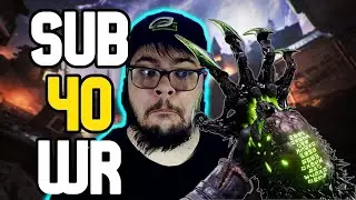 SUB 40 ASHES WR ПАСХАЛЬНОЕ ЯЙЦО *РЕАКЦИЯ* COD BO7
