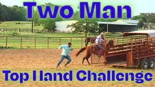 Two Man Top Hand&rsquo;s Challenge