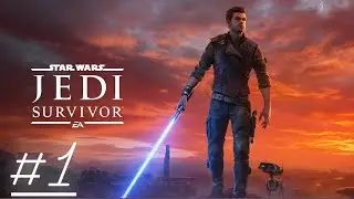 [GER|FSK 16|PS5] Star Wars Jedi: Survivor #1 - Der Senator