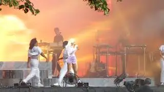 Zara Larsson - Lush Life // Way out West 2019