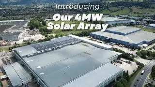 G-TEM | 4MW Solar Announcement