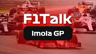 F1Talk   Episode 4 