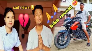 Sad news 😢 or apna bike bhi reveal kar diya NORTHEAST FALCON