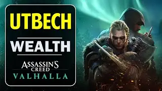 Utbech: Chest Key, Gear Chest & Wealth Location | Grantebridgescire | AC Valhalla