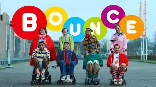 Behind the scenes - 'BOUNCE' met Fokke Simons