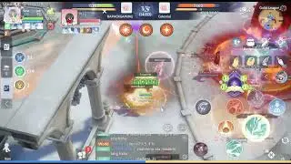 Guild League Celestial VS BapackGaming