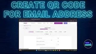 How to Create QR Code for Email Address - Full Guide {2025}