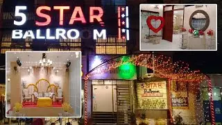 5 Star Ballroom Karachi | Best Banquet Hall | Luxury Wedding Venue