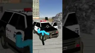 US captain spider stickman rope hero | SPIDER FIGHTER |