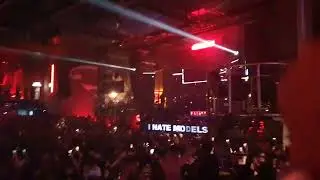 I HATE MODELS Fabrik Code 19 Aniversario