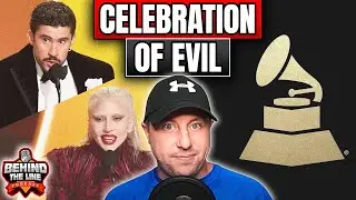 Grammys DISGRACED as Hollywood Promotes Anti-American GARBAGE