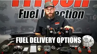 Fuel Delivery Options | Tech Tuesdays | EP67