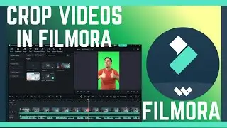 How To Crop Videos In Wondershare Filmora