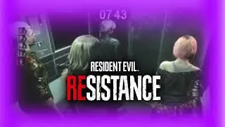 RESIDENT EVIL&reg; RESISTANCE | 2022 | Back With The S Rank ✔️🔴