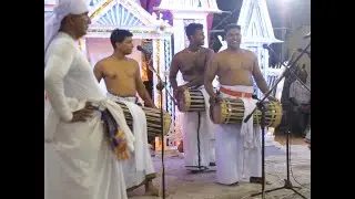 තොරණ් යාගය 4 Thoran Yagaya පහතරට නර්තන සම්ප්‍රධාය දෙවොල් මඩු ශාන්ති කර්මය #gammadu shanthikarmaya
