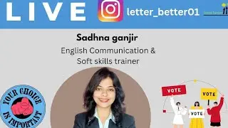 Voting behaviour in India ✅ LIVE