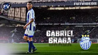 GABRIEL BRAGA ► PONTA DIREITA [ RIGHT WINGER ] | HIGHLIGHTS 2024