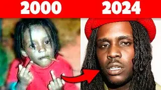 The Criminal History of Chief Keef