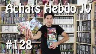 Achats Hebdo JV Episode 128