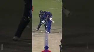 PCB Archive - Saeed Ajmal's Magical 4️⃣ - Wicket Spell | PAK vs SL 4th ODI, 2013-14 #Shorts M9B2A