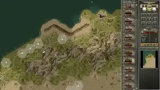 Panzer Corps | Afrika Korps | AK01.06 Second Offensive | Rommel