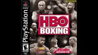 RetroVibes: HBO Boxing Career Mode #2 |Sony Playstation |  s t r e a m !