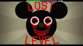 Geometry Dash: Lost Level by Extoplasm
