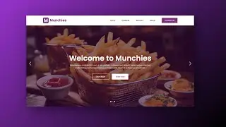 Classic Background Slider With CSS & JavaScript | Preview