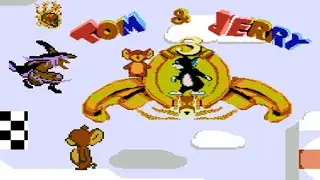 TOM AND JERRY 3 (Dragon Co.) (Unl) (NES Pirate) - NES LONGPLAY - (Complete Walkthrough)