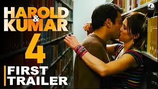Harold and Kumar 4 Trailer (2025) | John Cho, Kal Penn | First Look, Release Date, Review, Reaction