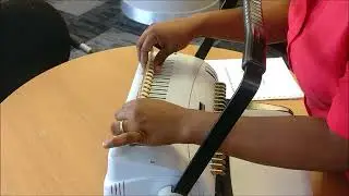 Spiral Binding  edited
